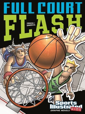 cover image of Full Court Flash